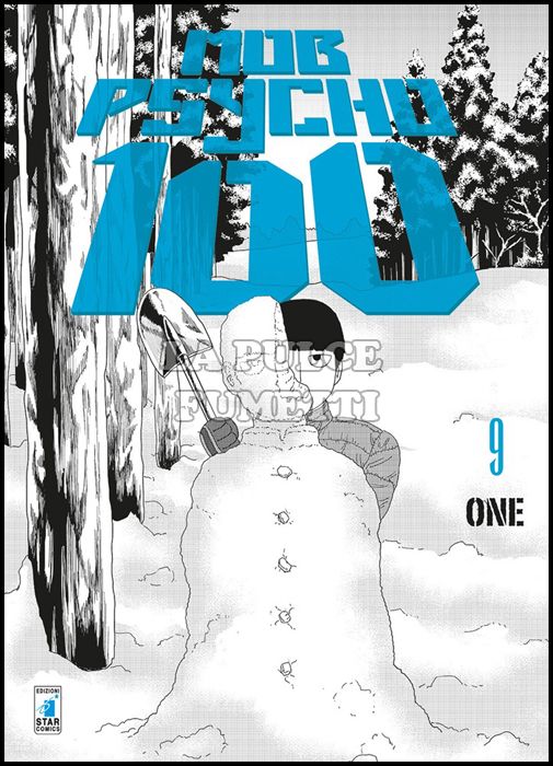 GREATEST #   228 - MOB PSYCHO 100 9